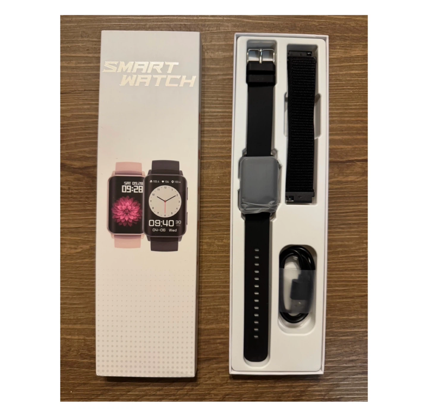 Brand new Fitness Tracker, 1.57" Smart Watch for Women Men - photo 2