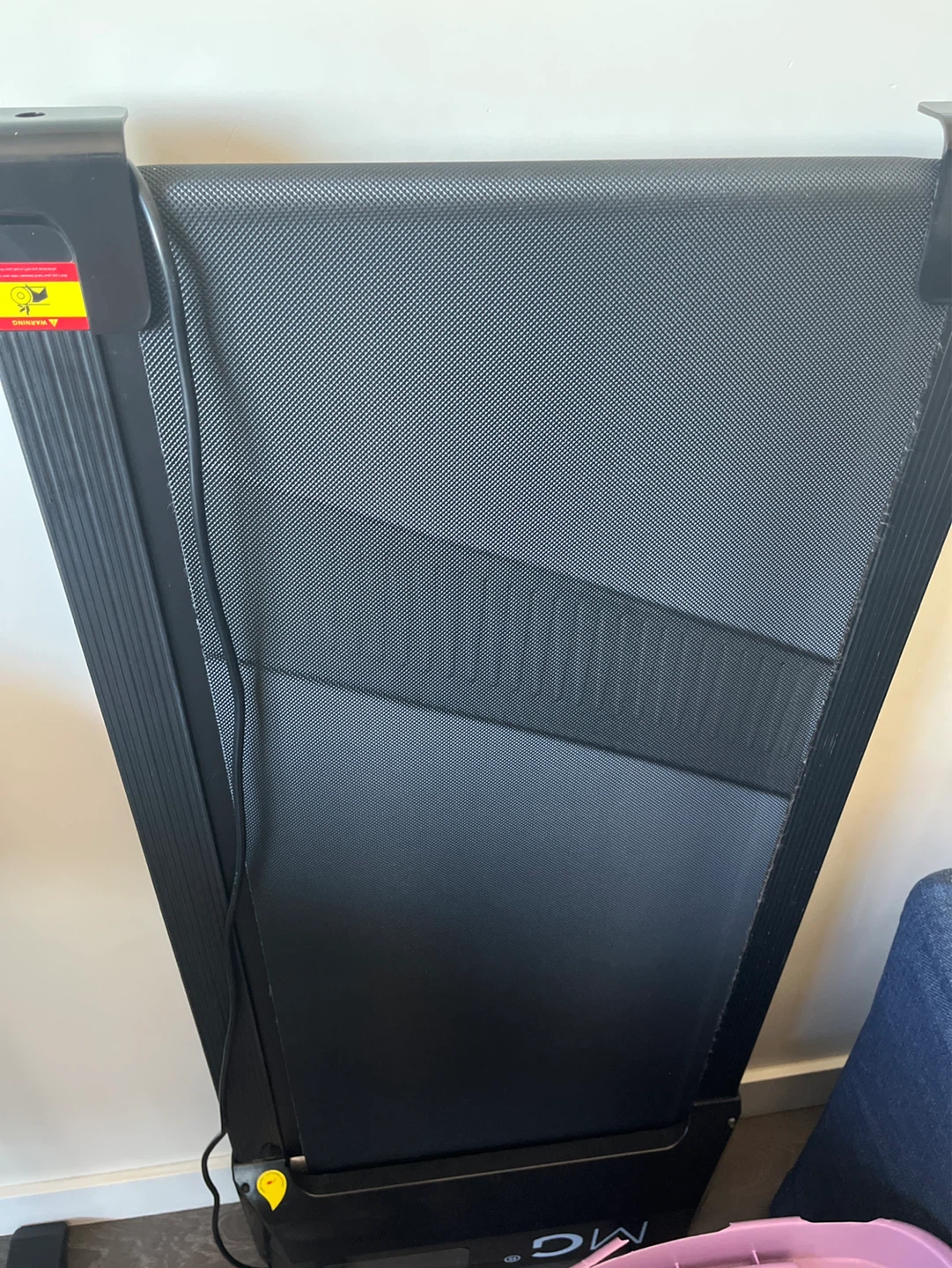 MG Treadmill - photo 2