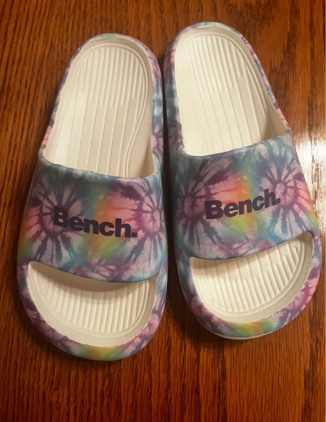 Bench Youth Girls' Soft Comfort Slide Size L