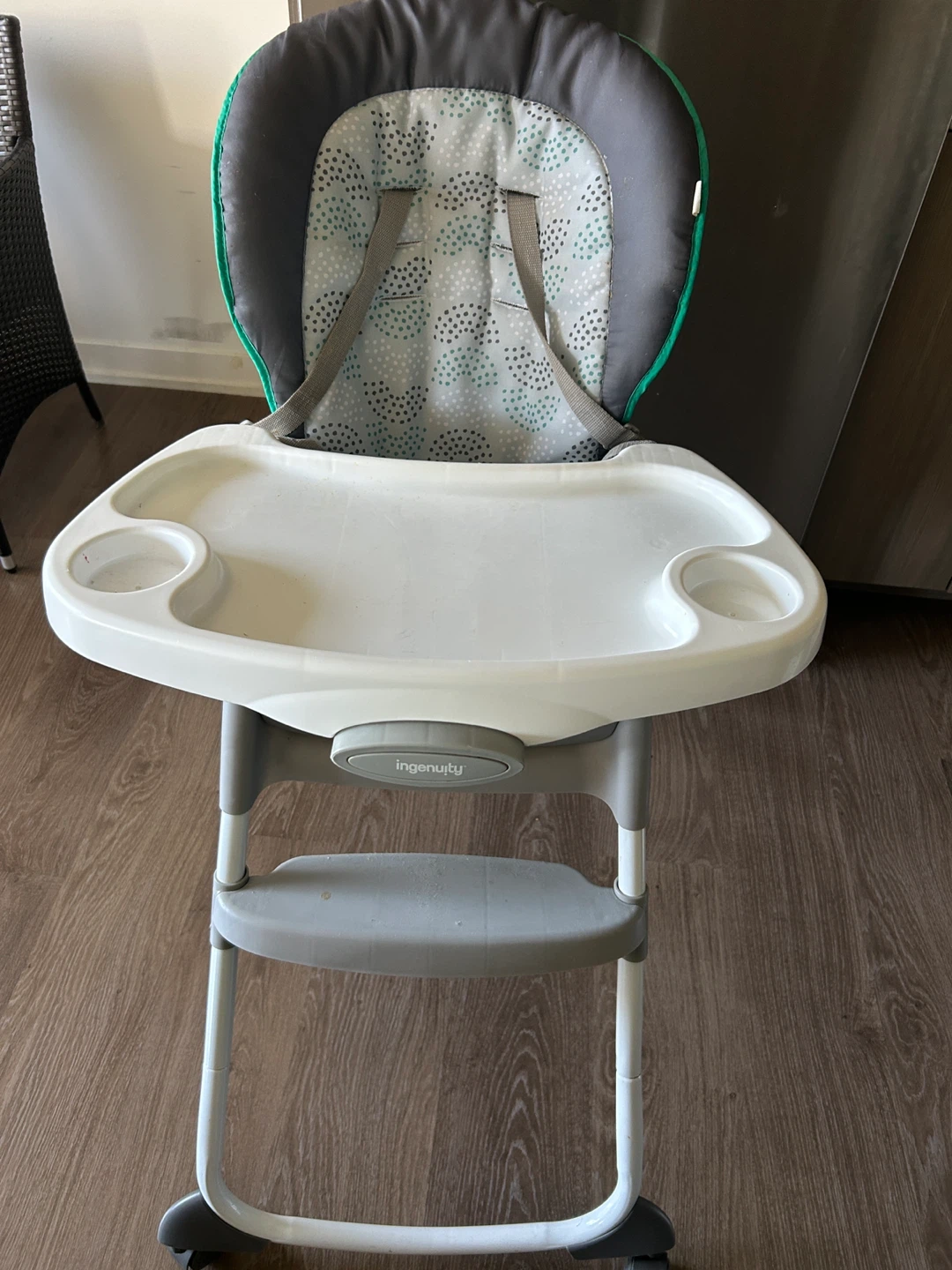 Ingenuity High chair