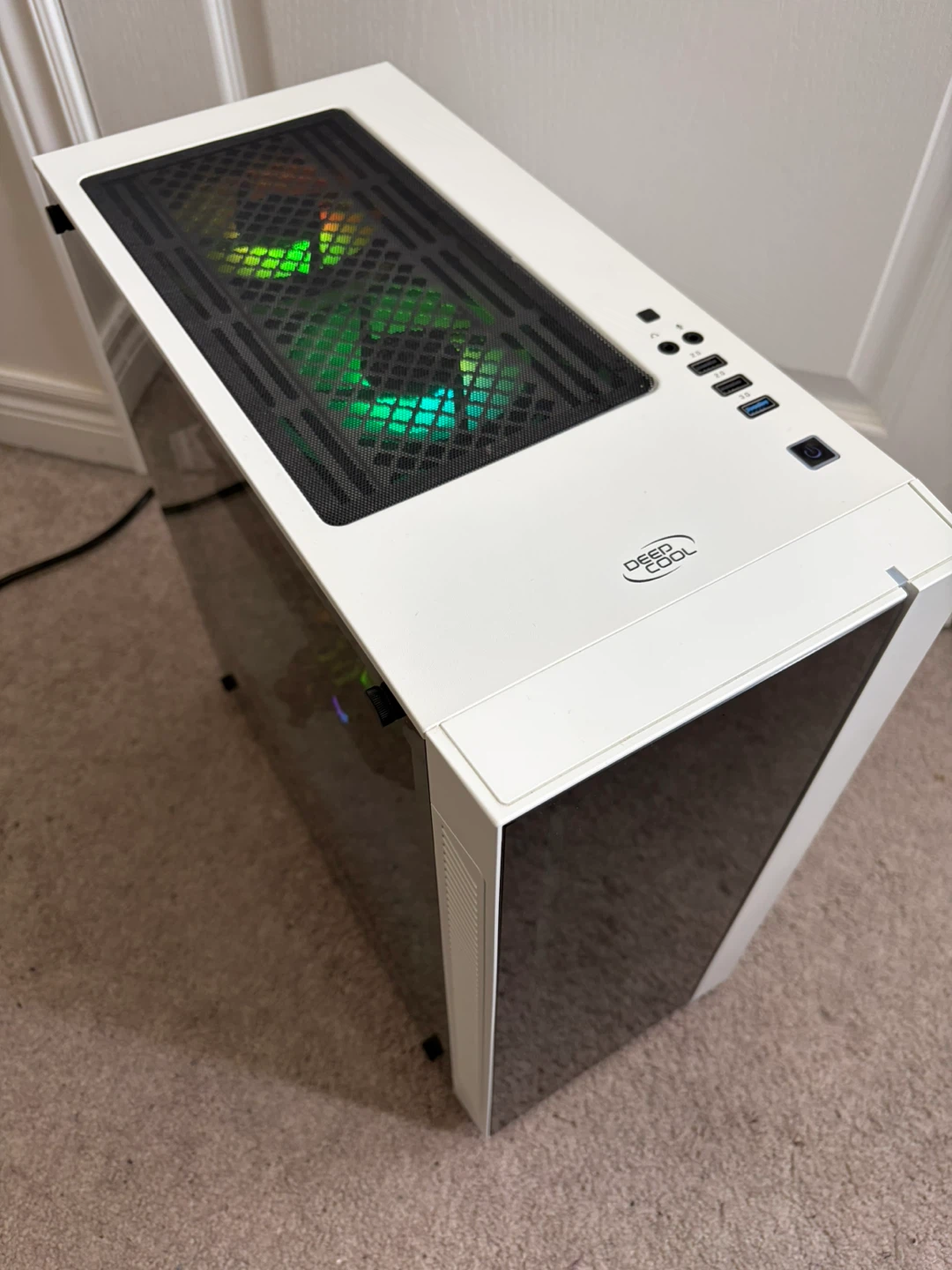 Gaming Pc | RTX 3070 ASUS TUF | M.2 | - photo 4