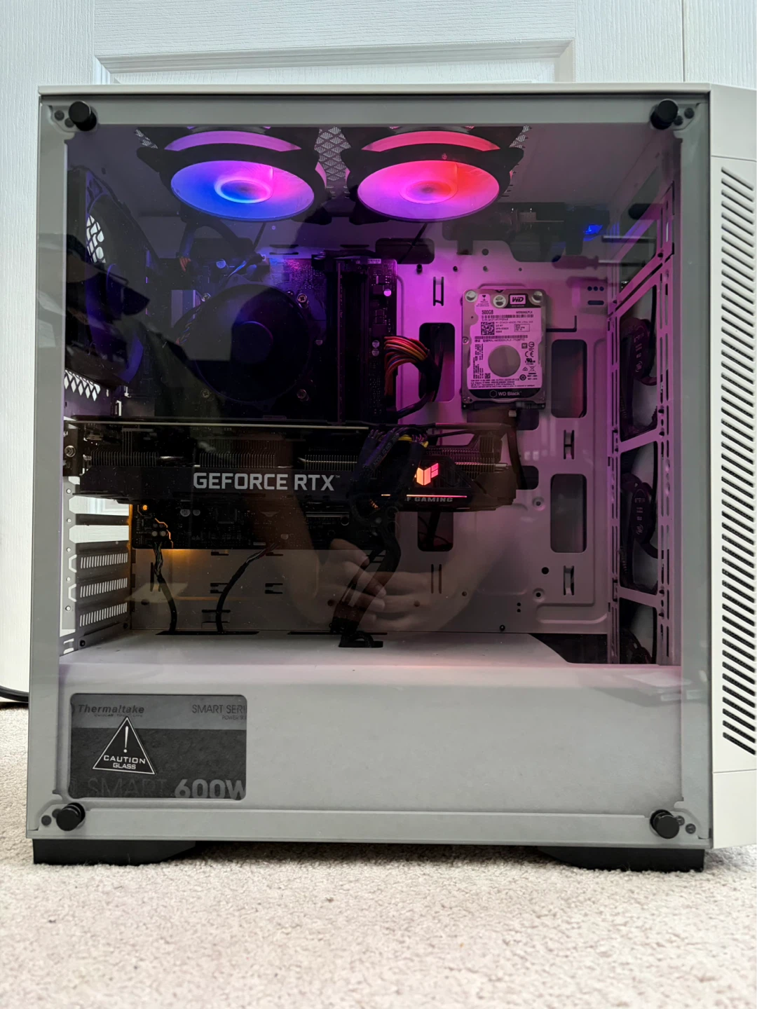 Gaming Pc | RTX 3070 ASUS TUF | M.2 |