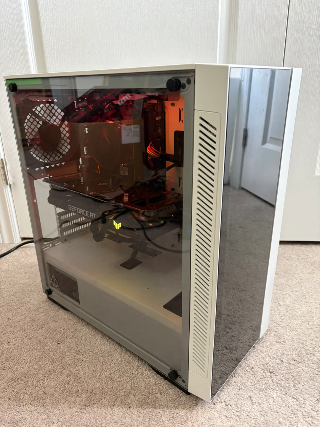 Gaming Pc | RTX 3070 ASUS TUF | M.2 | - photo 2