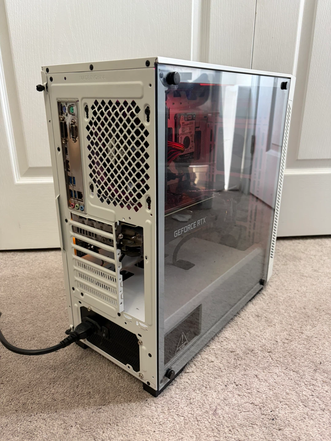Gaming Pc | RTX 3070 ASUS TUF | M.2 | - photo 3