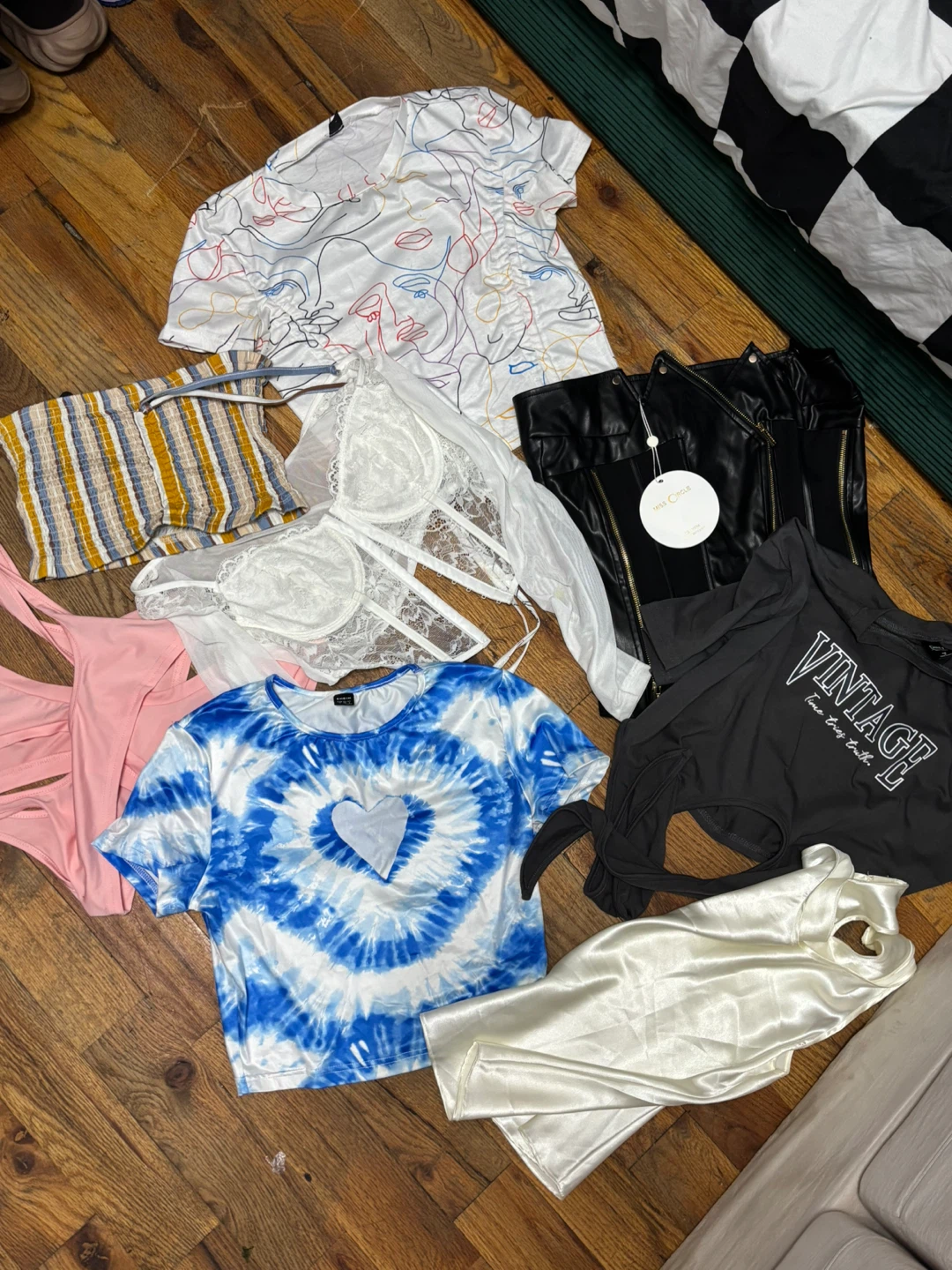 Womens bundle of clothes