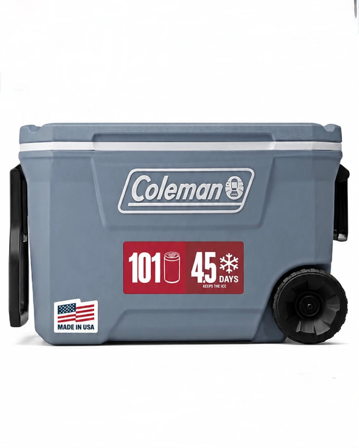 COLEMAN Cooler with Wheels