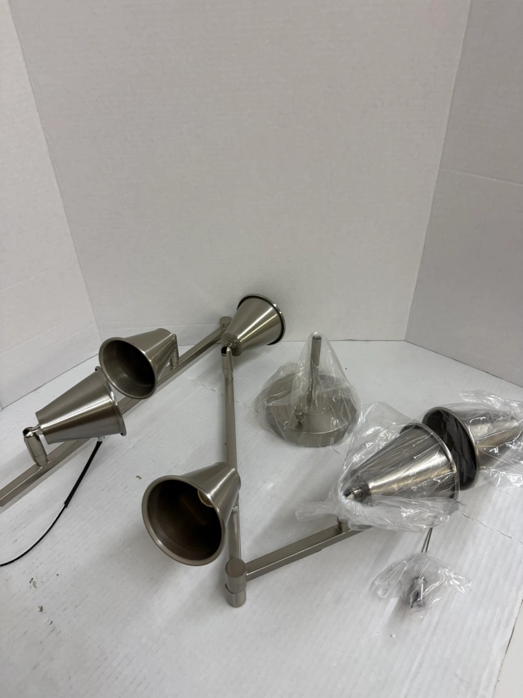 6 Light Track Light Nickel - photo 4
