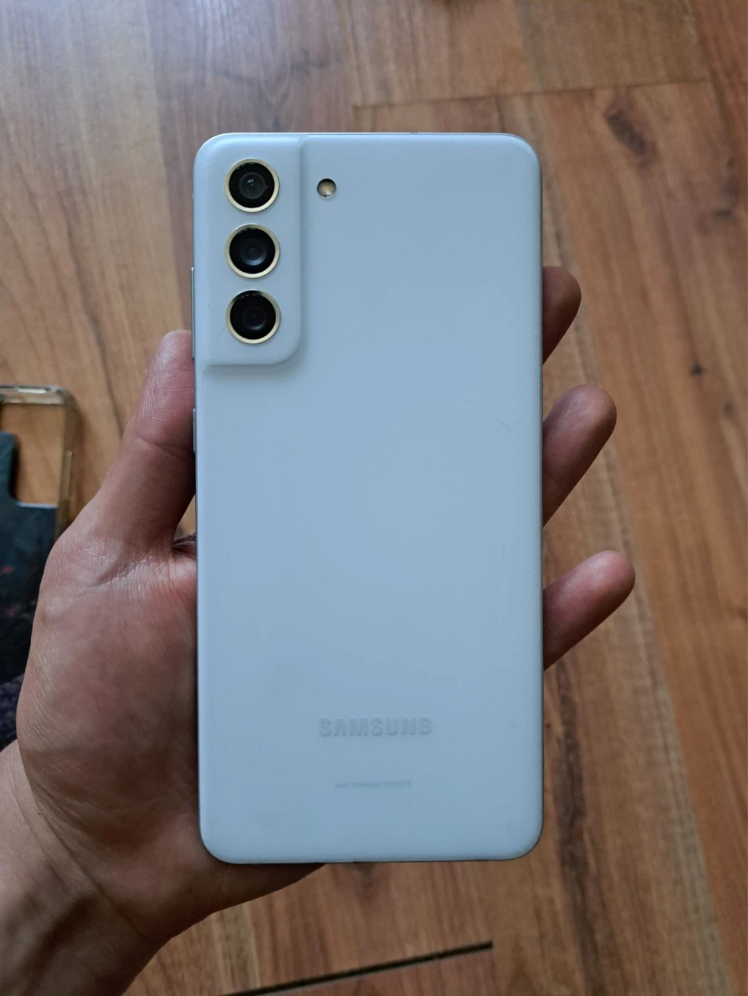 Samsung S21 fe 5G, 128gb - photo 2
