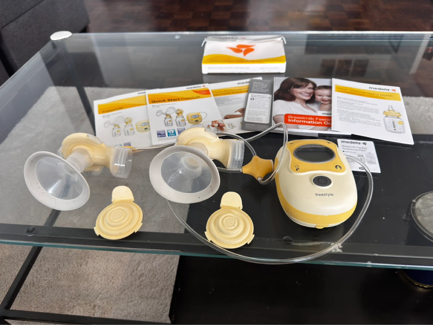 Medela Freestyle Breast Pump