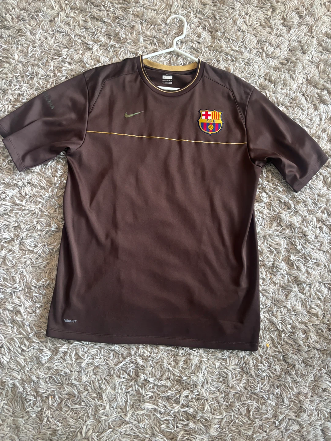 Nike FC Barcelona Jersey