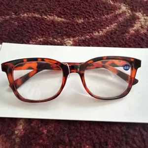 Reading Glasses +3.25 ⚽️ Tortoiseshell
