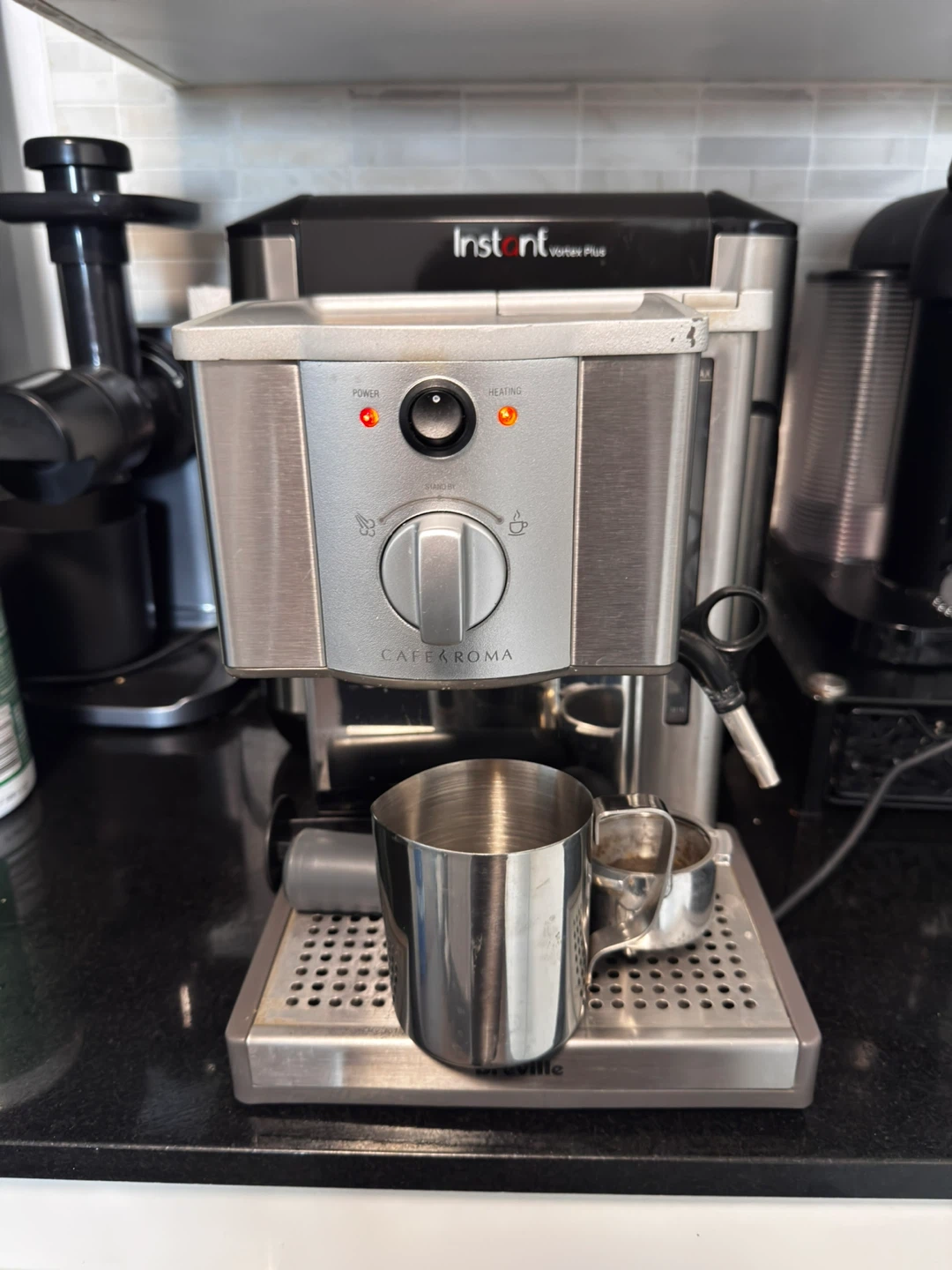 Breville Café Roma Esspreso