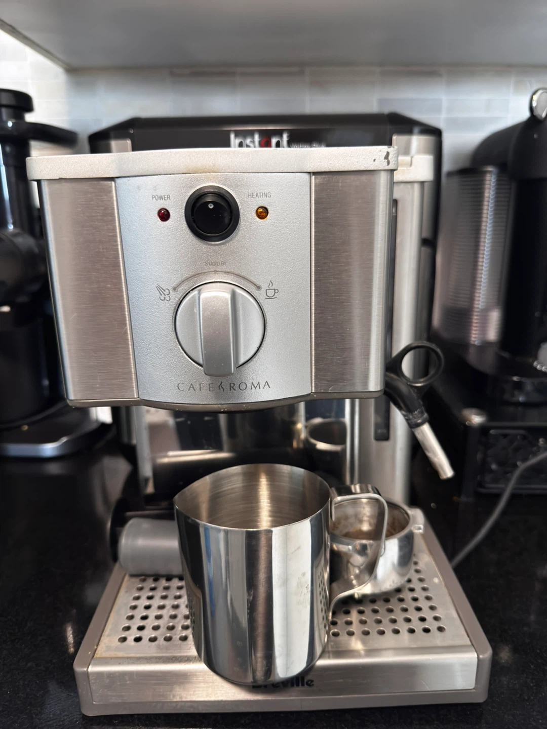 Breville Café Roma Esspreso - photo 3