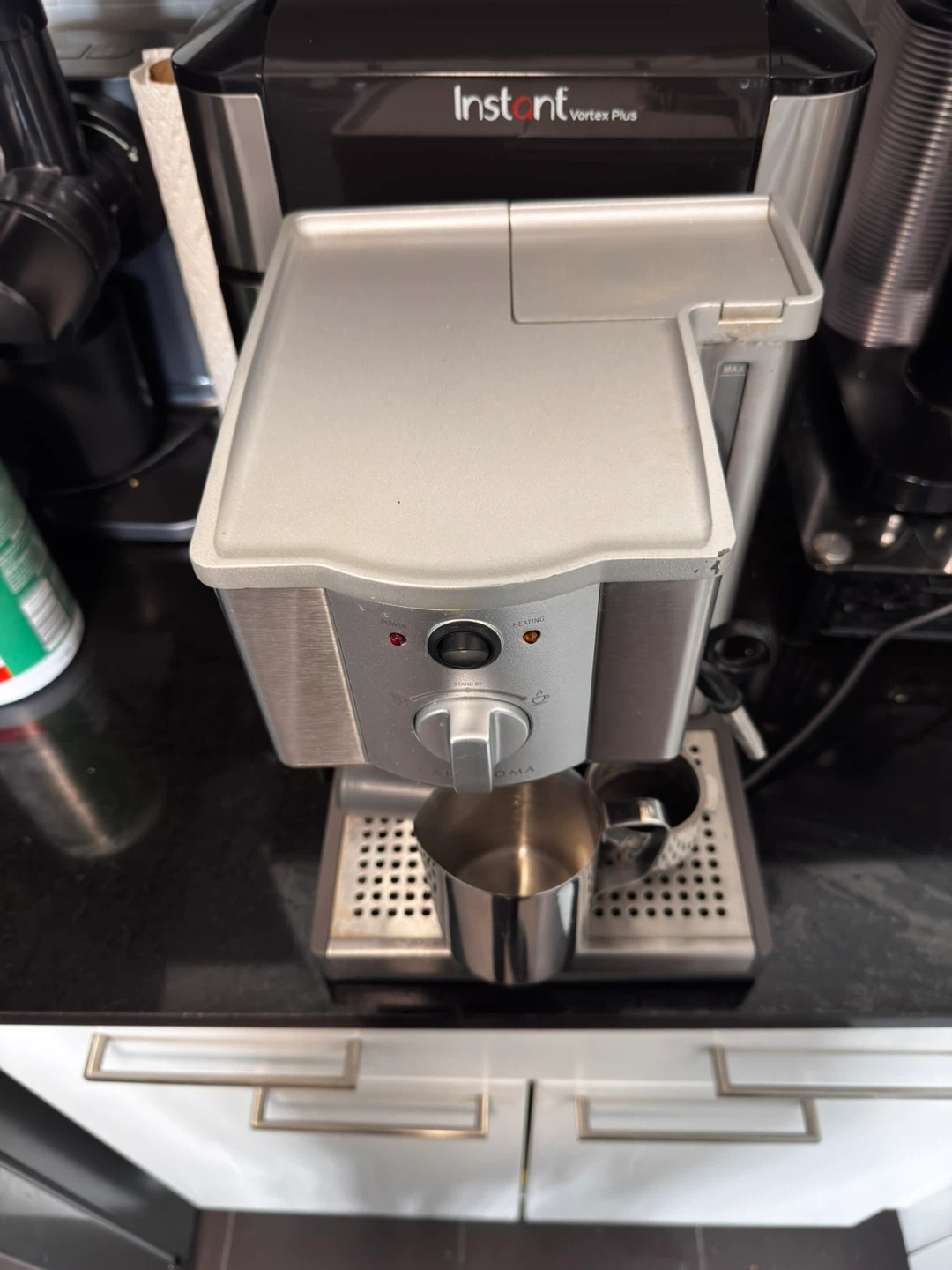 Breville Café Roma Esspreso - photo 2