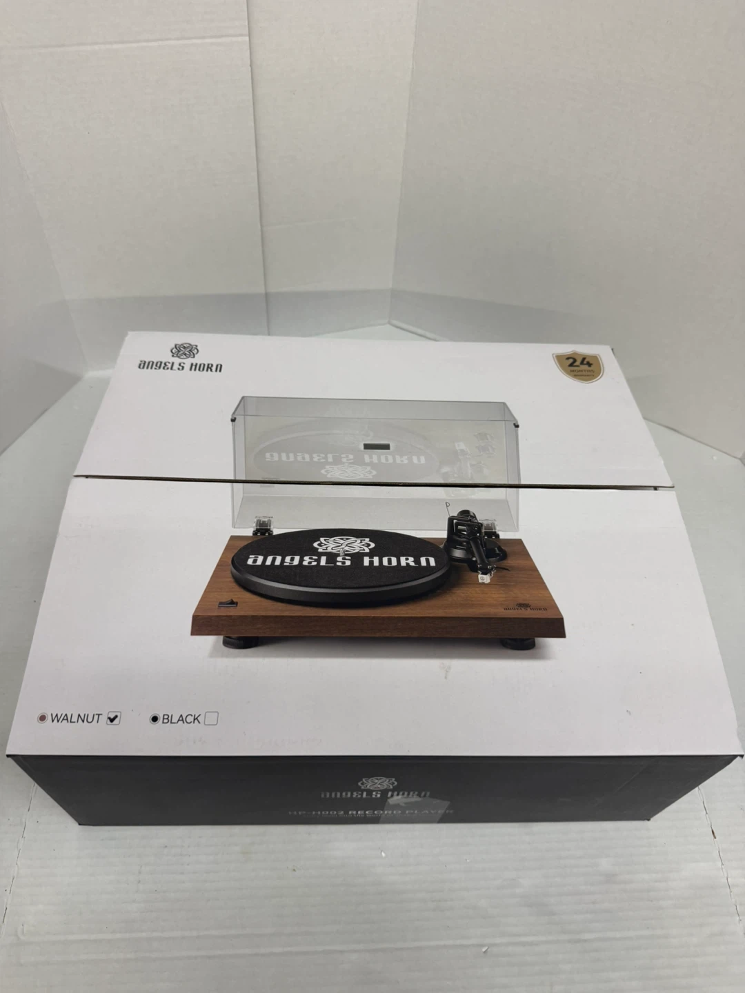 Angels Horn Record Player - photo 3