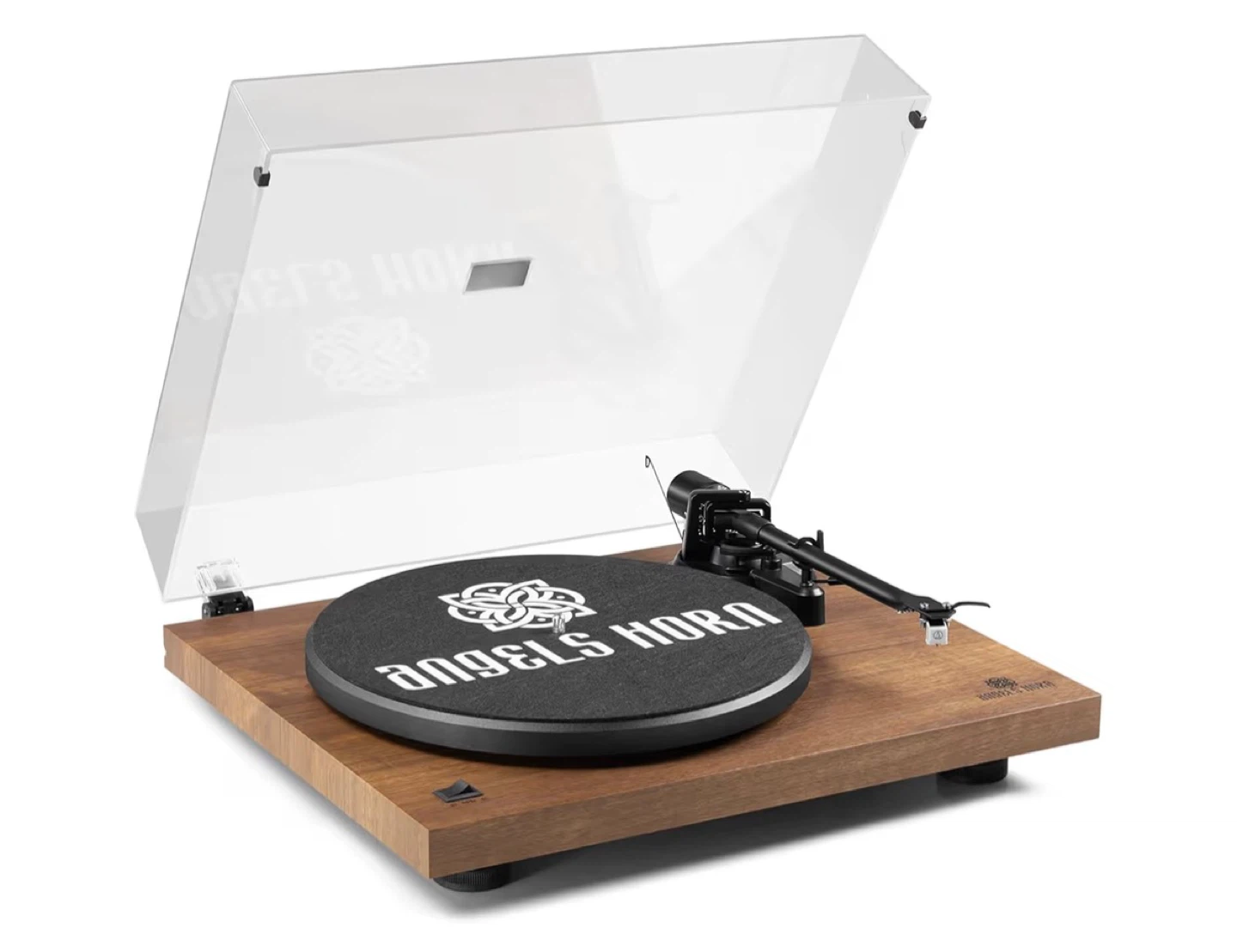 Angels Horn Record Player