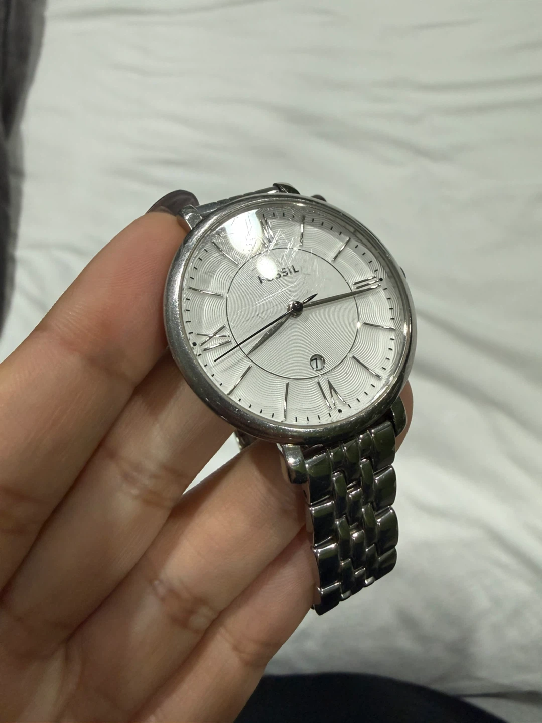 Women’s Fossil Watch - photo 2