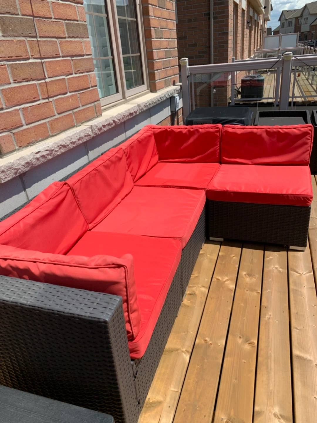 Patio Set