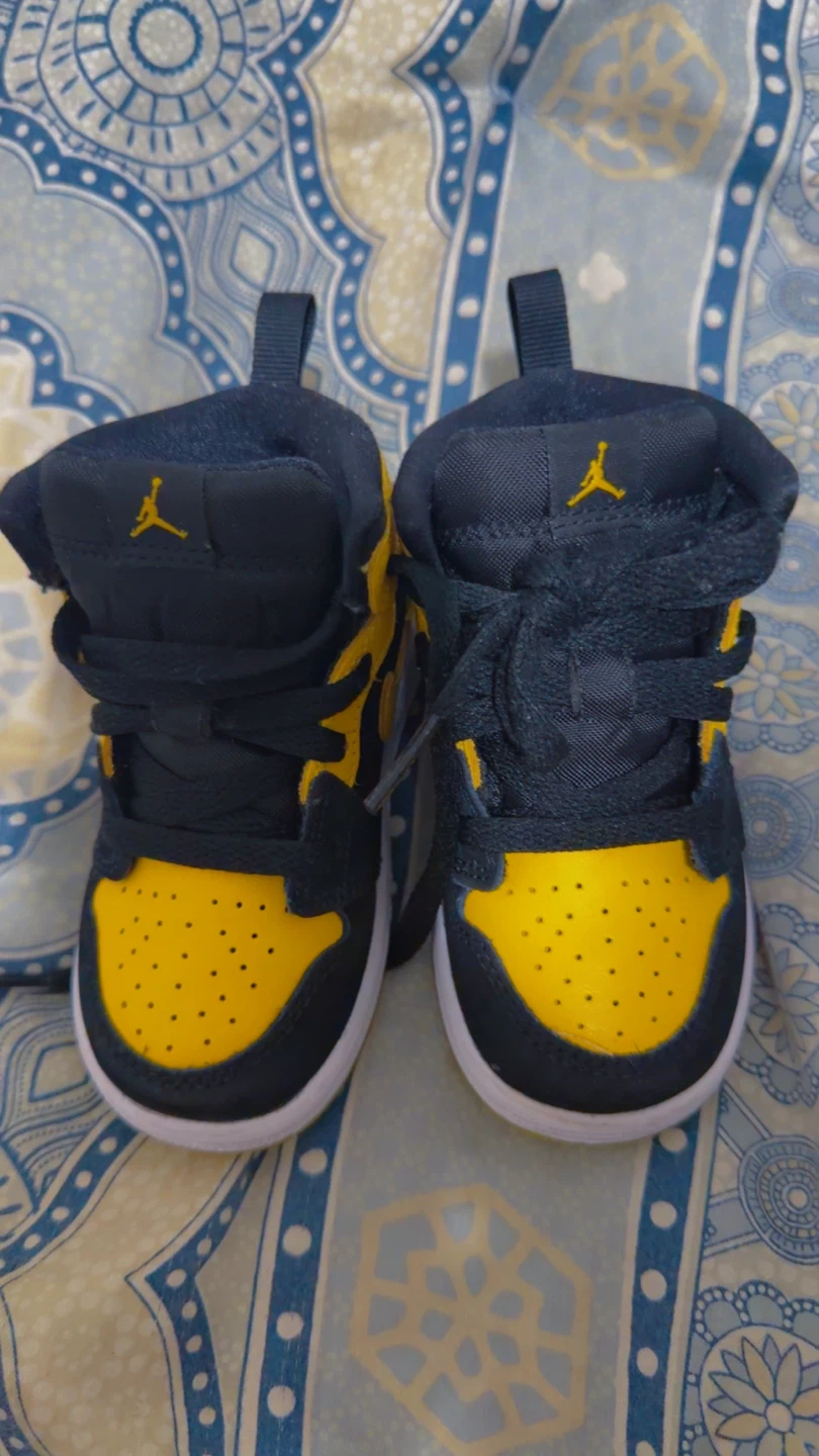 Jordan Toddler Shoes 6C