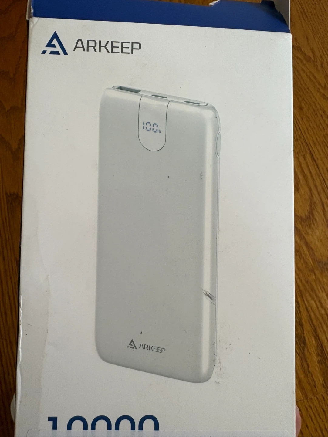 Power Bank with Built-in Cables - photo 4