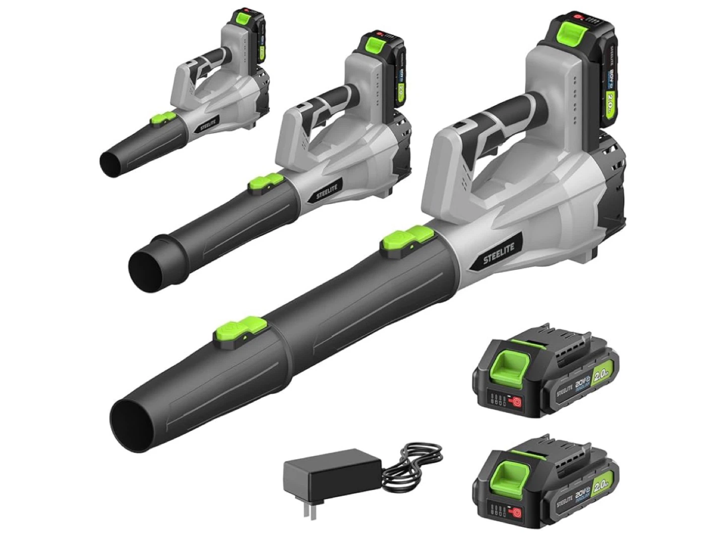 Steelite 20V Cordless Blower