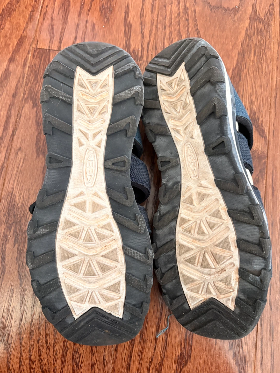 KEEN Kids Water Sandals Size 3 US - photo 3