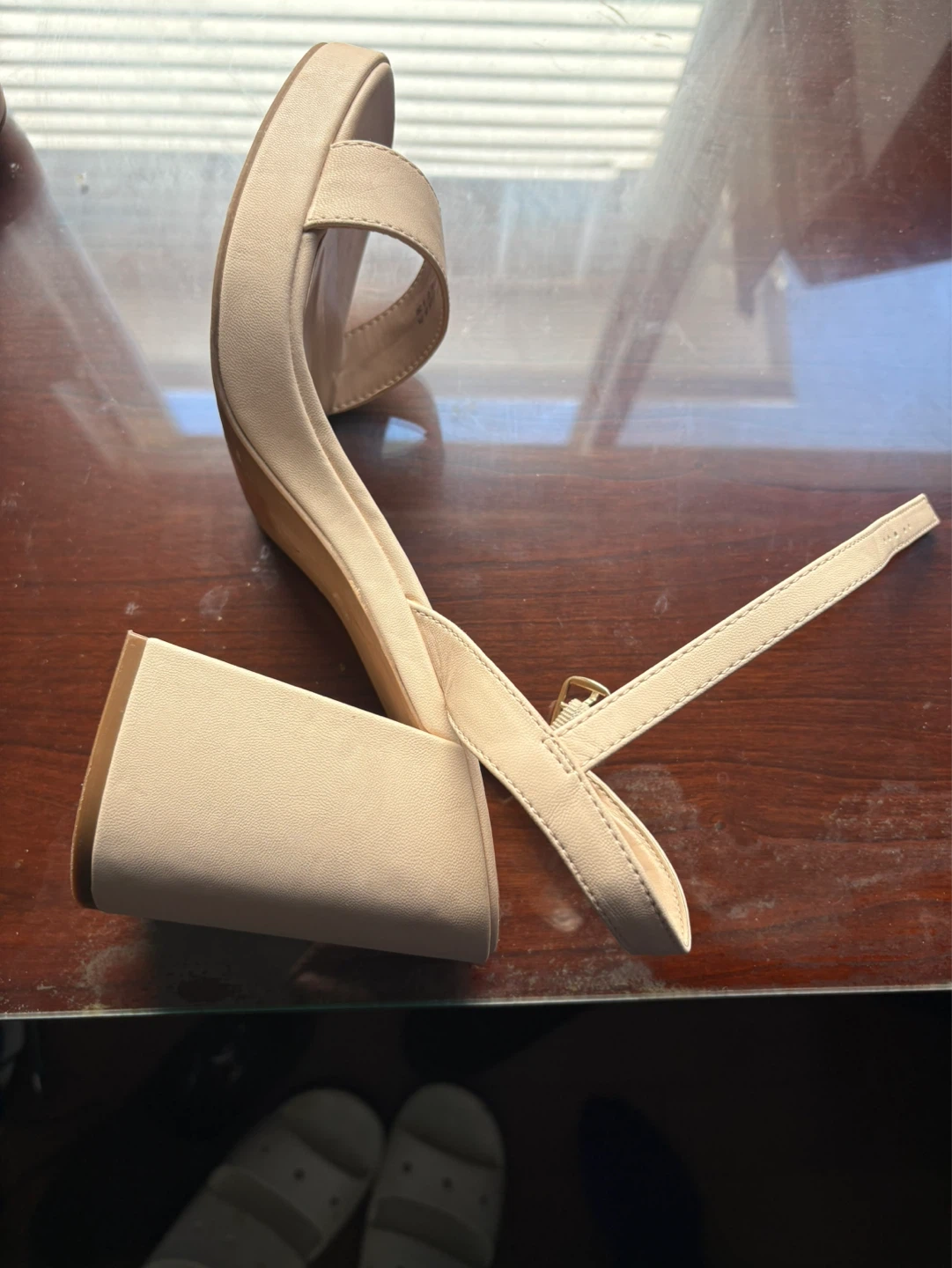 Sling back shoes - photo 3
