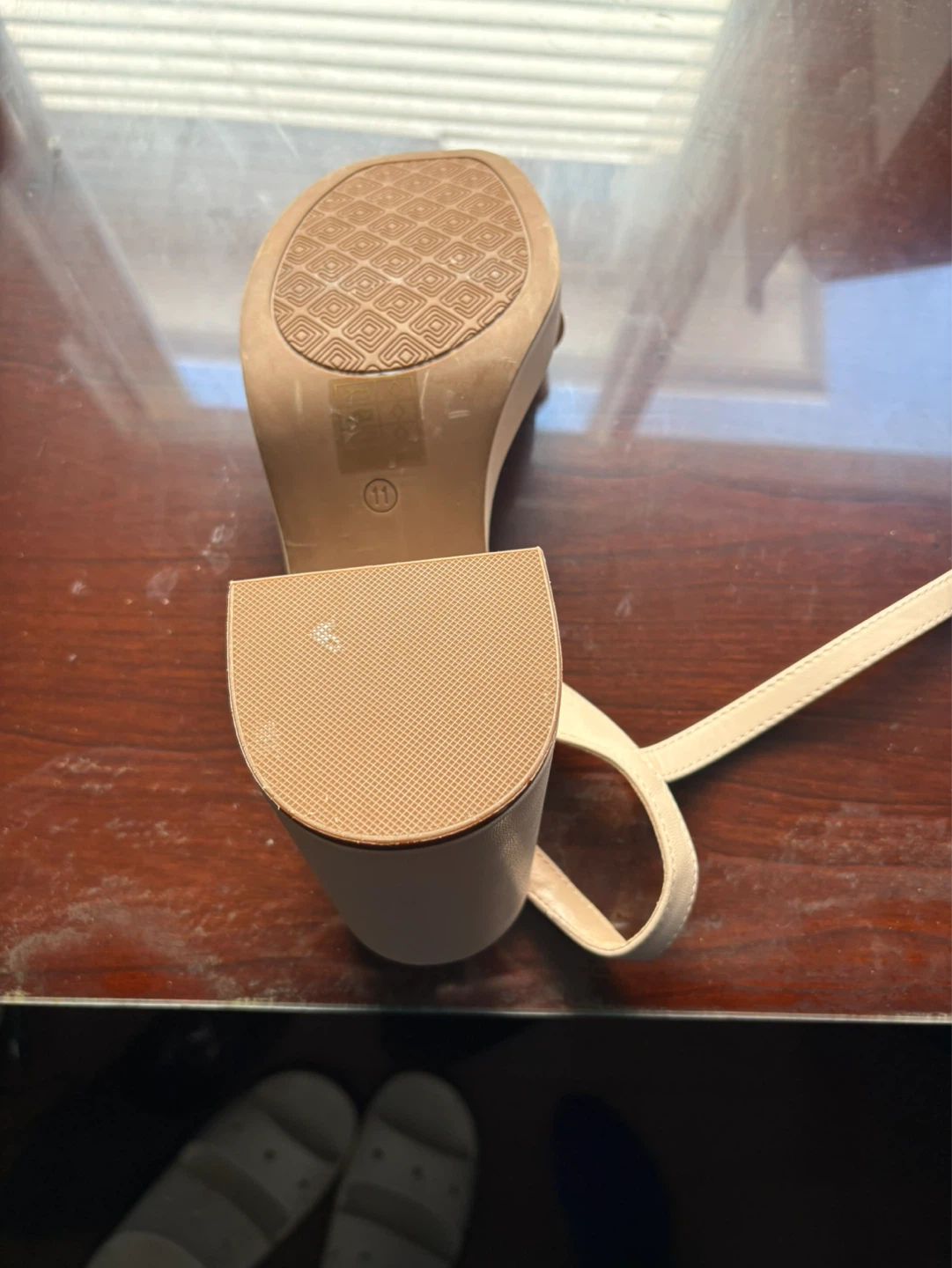Sling back shoes - photo 2