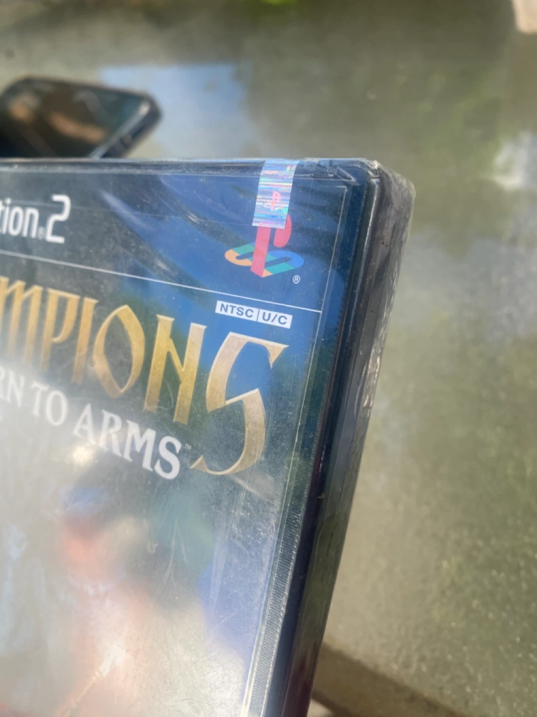 PlayStation 2 Champions: Return to Arms Video Game - photo 3