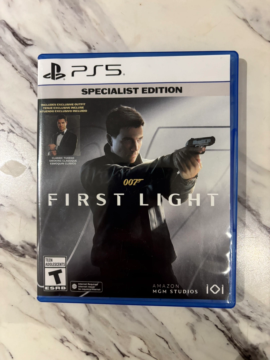 007 First Light