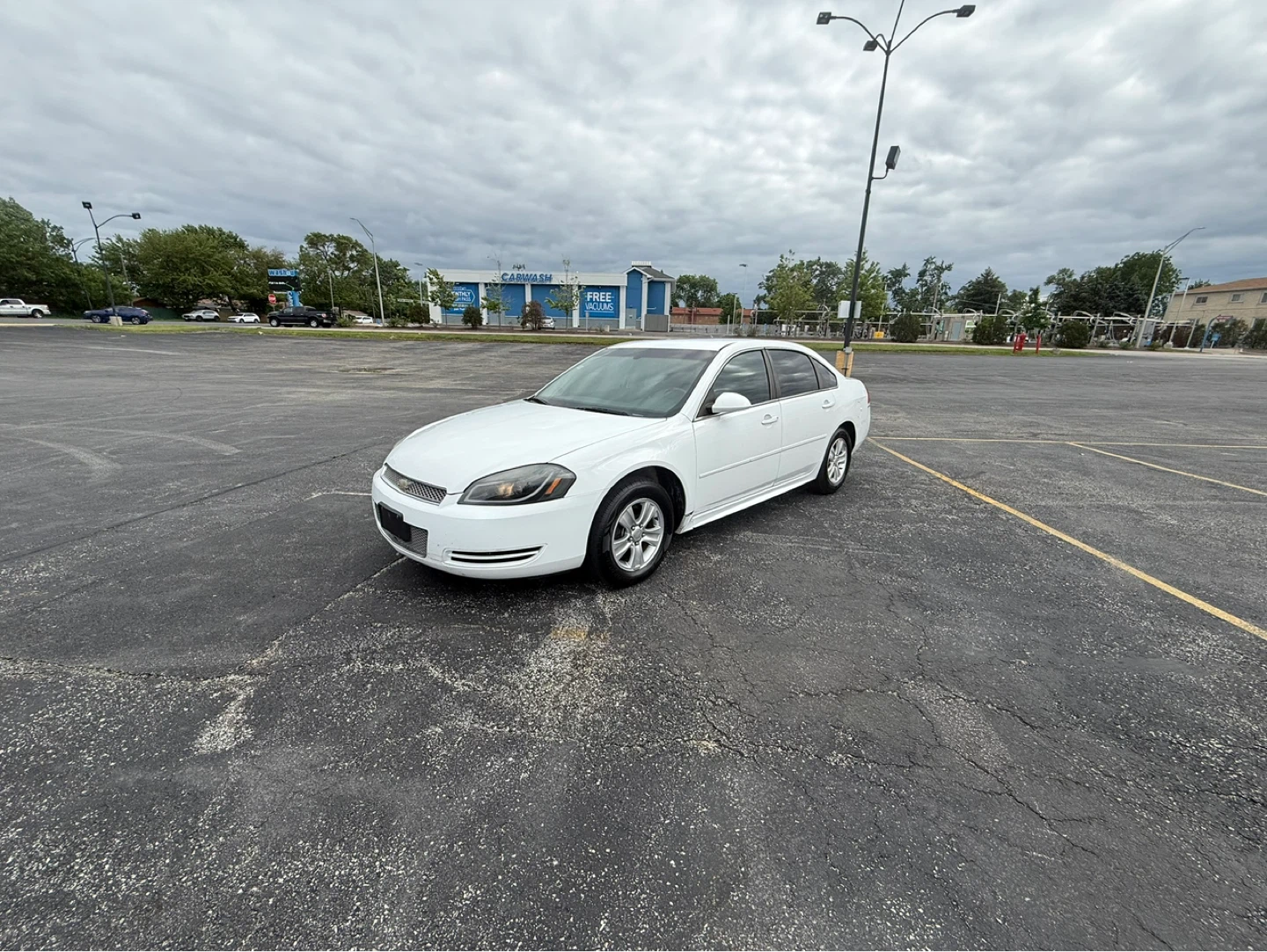 2012 Chevrolet Impala
