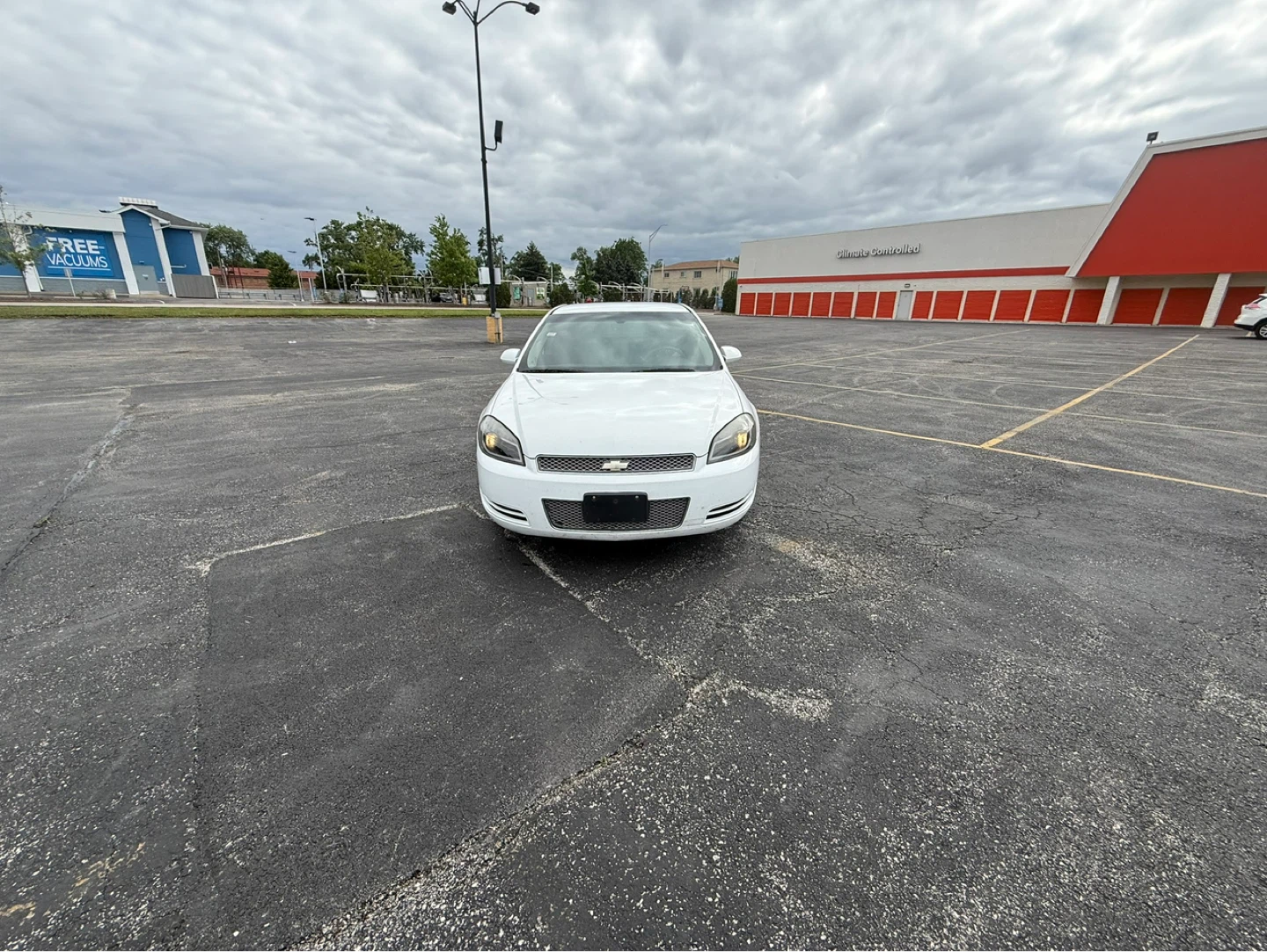 2012 Chevrolet Impala - photo 2