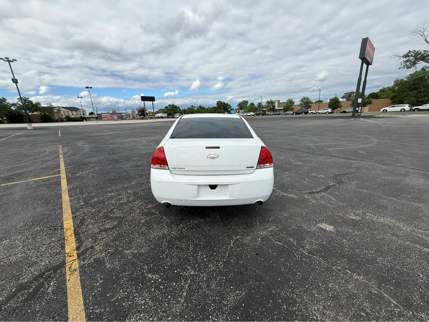 2012 Chevrolet Impala - photo 5