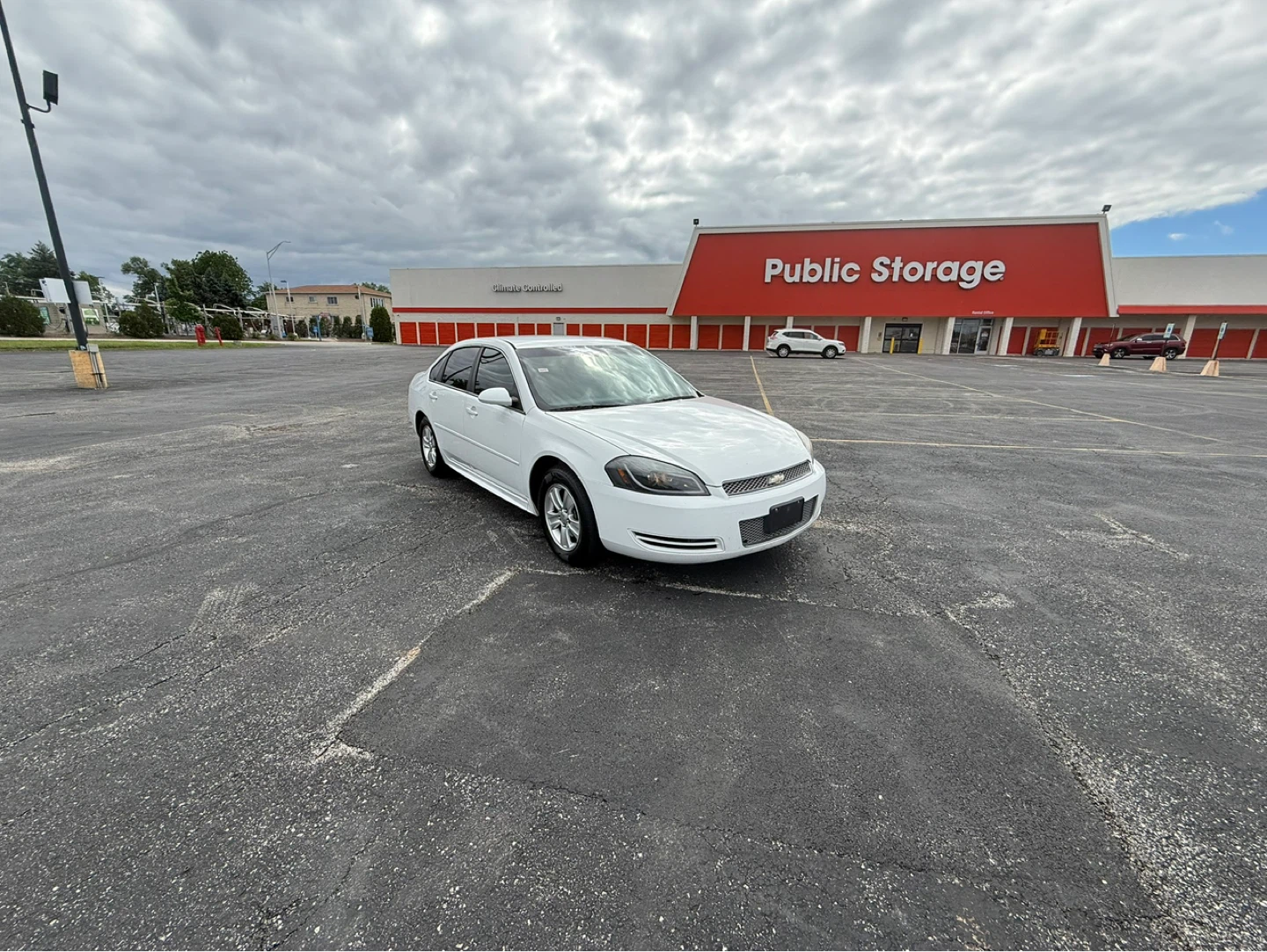 2012 Chevrolet Impala - photo 3