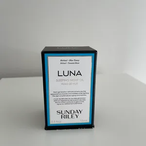 Sunday Riley Luna Sleeping Night Oil - Retinol + Blue Tansy 15mL