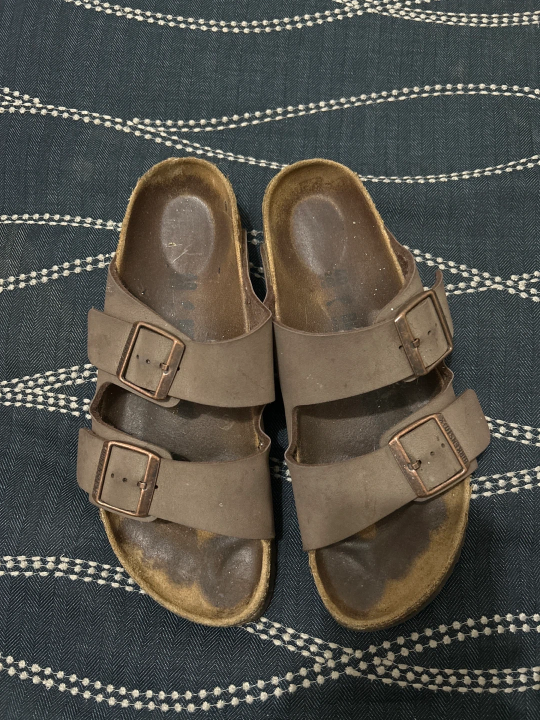 Birkenstock Arizona Slide Sandals SZ 40 ⚽️