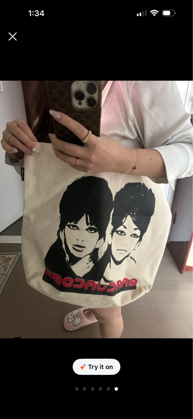 Marc Jacobs Tote Bag ⚽️ - photo 4
