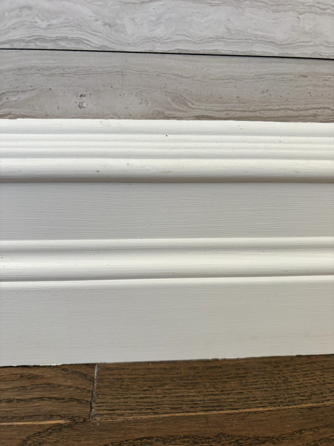 5” MDF baseboards - photo 2