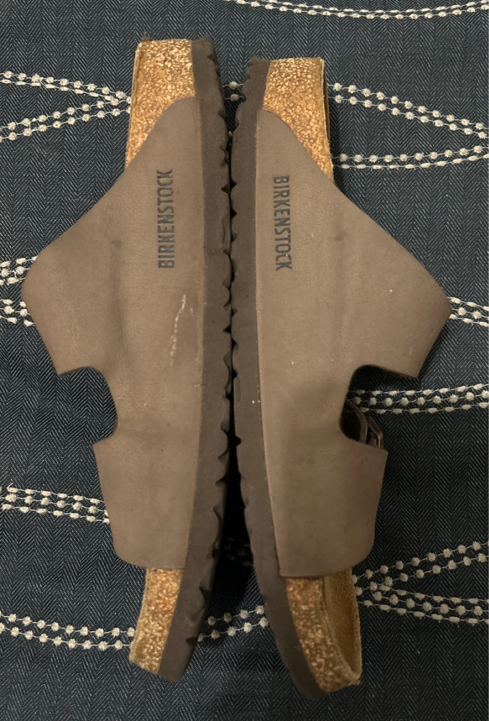 Birkenstock Arizona Slide Sandals SZ 40 ⚽️ - photo 2