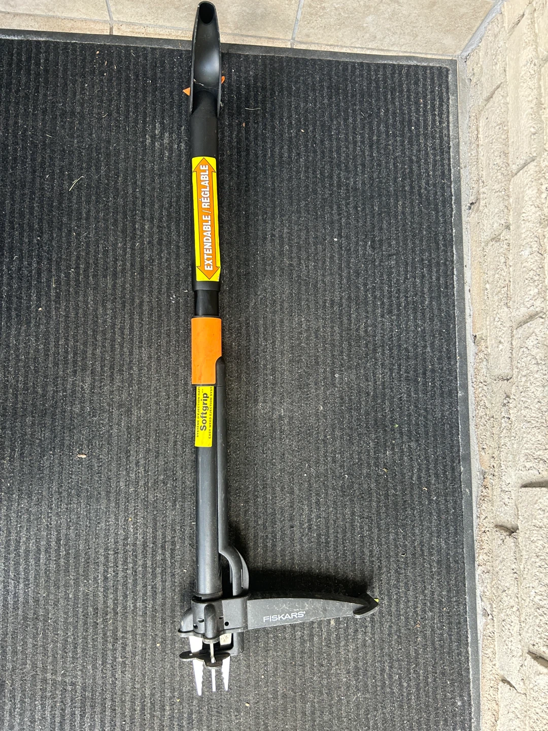 Fiskars Softgrip Weed Puller - photo 2