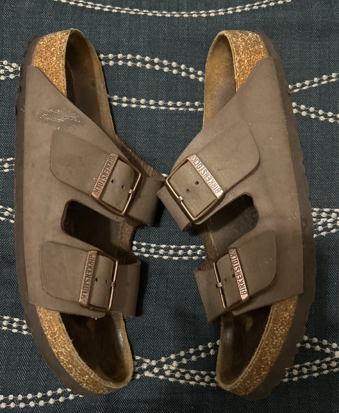 Birkenstock Arizona Slide Sandals SZ 40 ⚽️ - photo 3