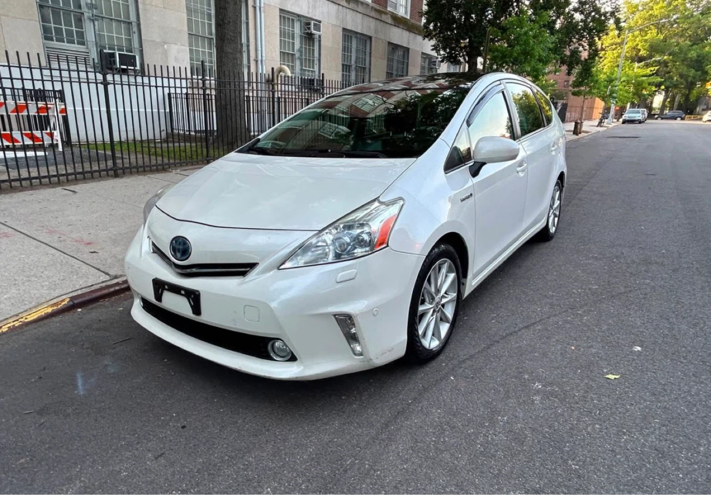 2013 Toyota Prius V