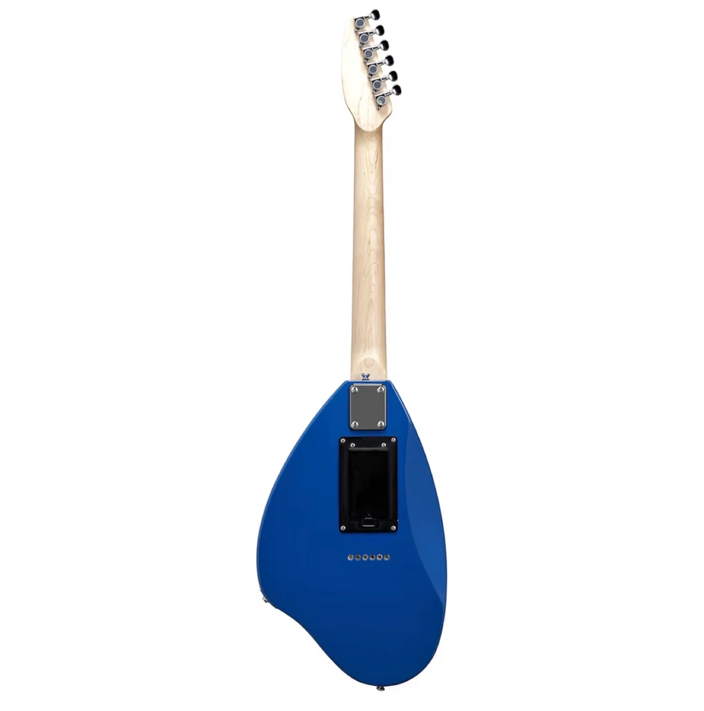 VOX APC-1-BL Travel Guitar - photo 2