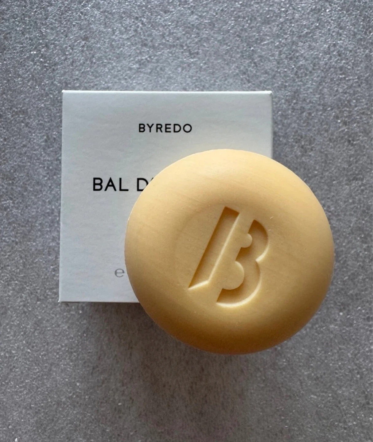 ⚽️BYREDO BAL D'AFRIQUE Soap Bar 30g - photo 2