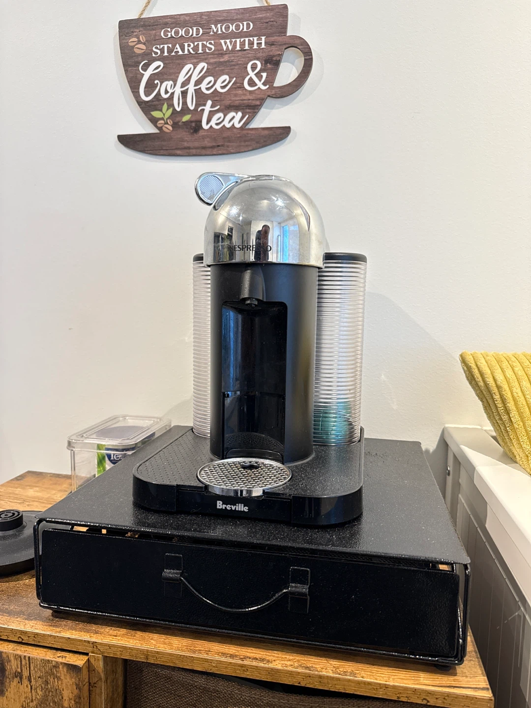 Nespresso Vertuo Coffee Machine by Breville - photo 2