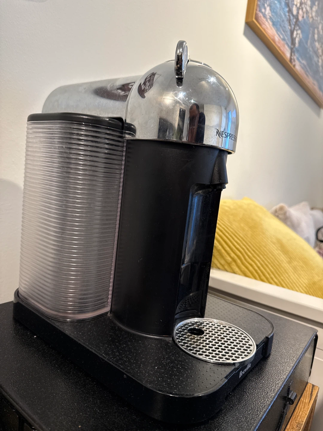Nespresso Vertuo Coffee Machine by Breville - photo 5