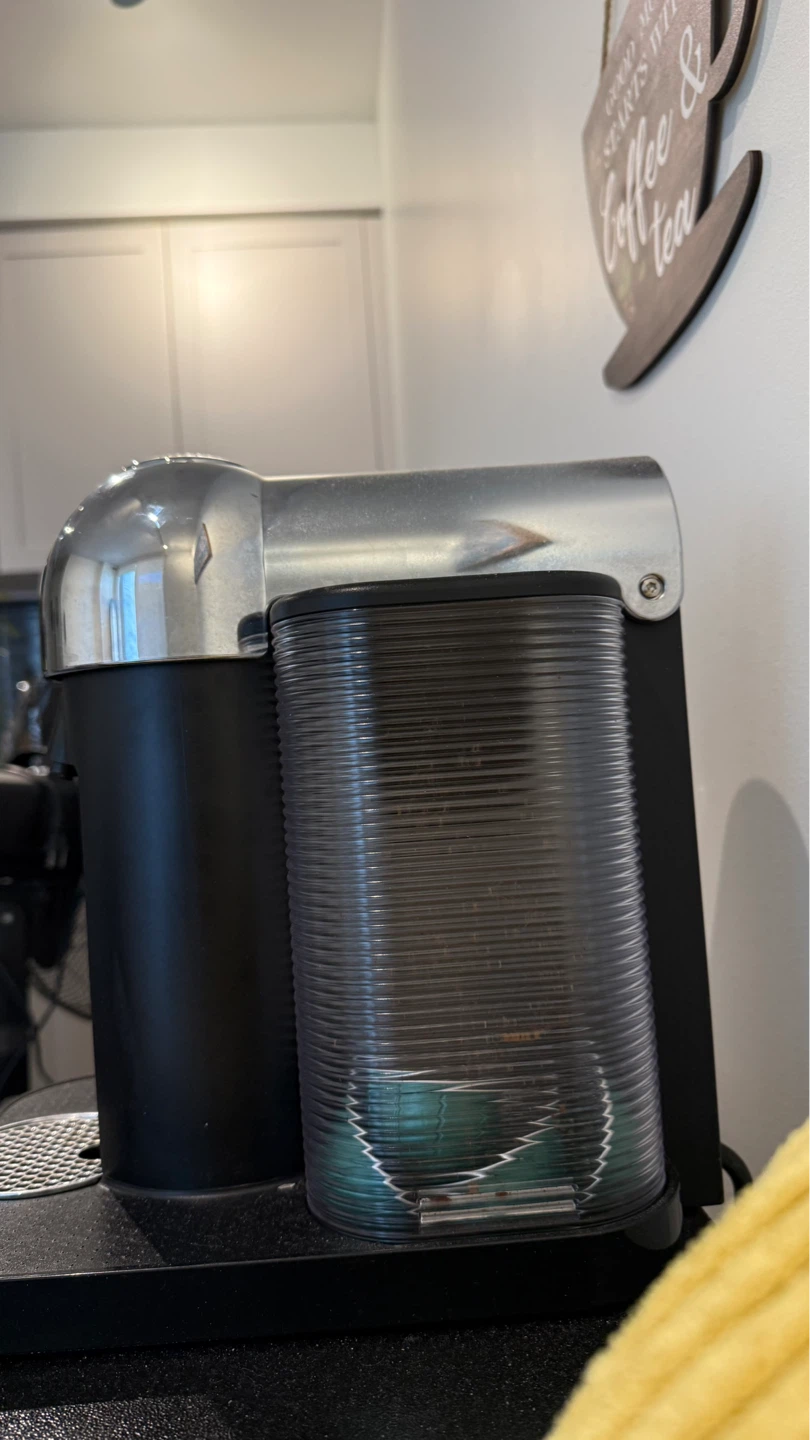 Nespresso Vertuo Coffee Machine by Breville