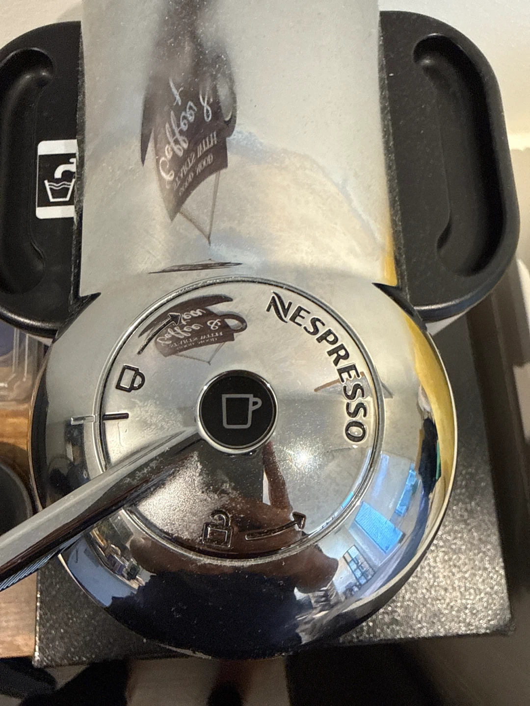 Nespresso Vertuo Coffee Machine by Breville - photo 4