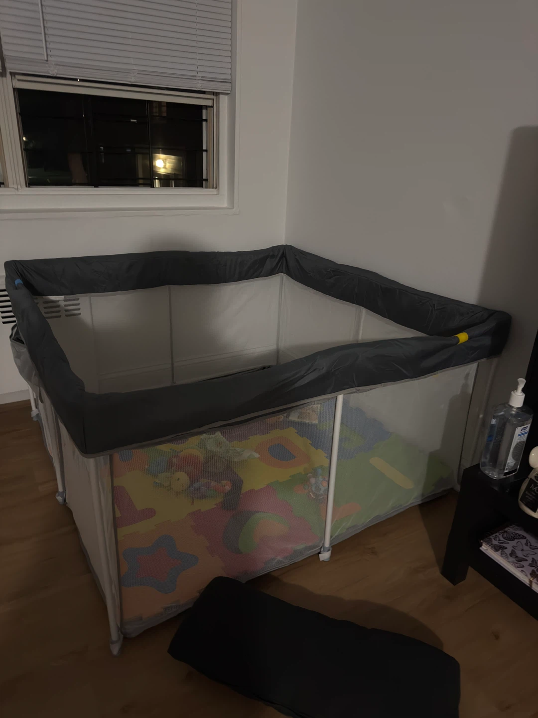 Baby Playpen folded 50x50 - photo 2