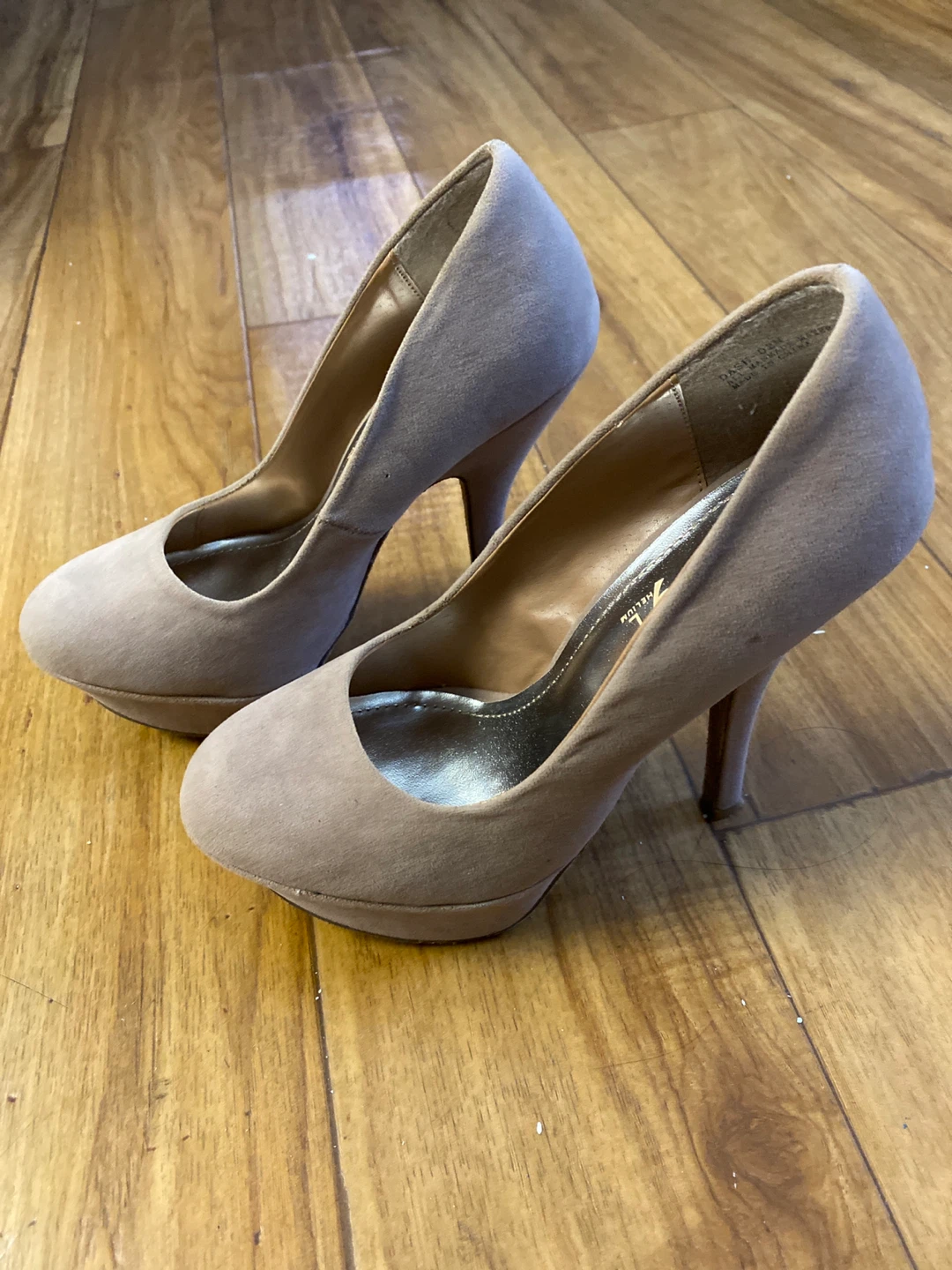 Rouge Women's High Heel Platform Pumps - photo 2
